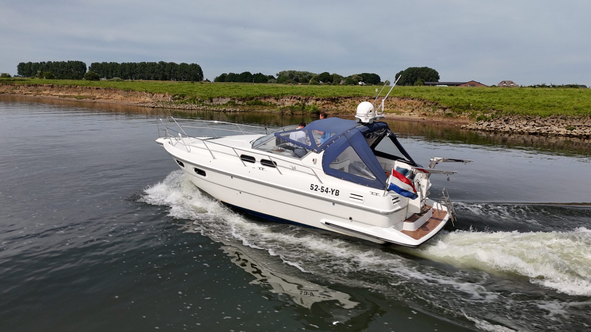 Sealine 328 Sport Bridge - Foto 4