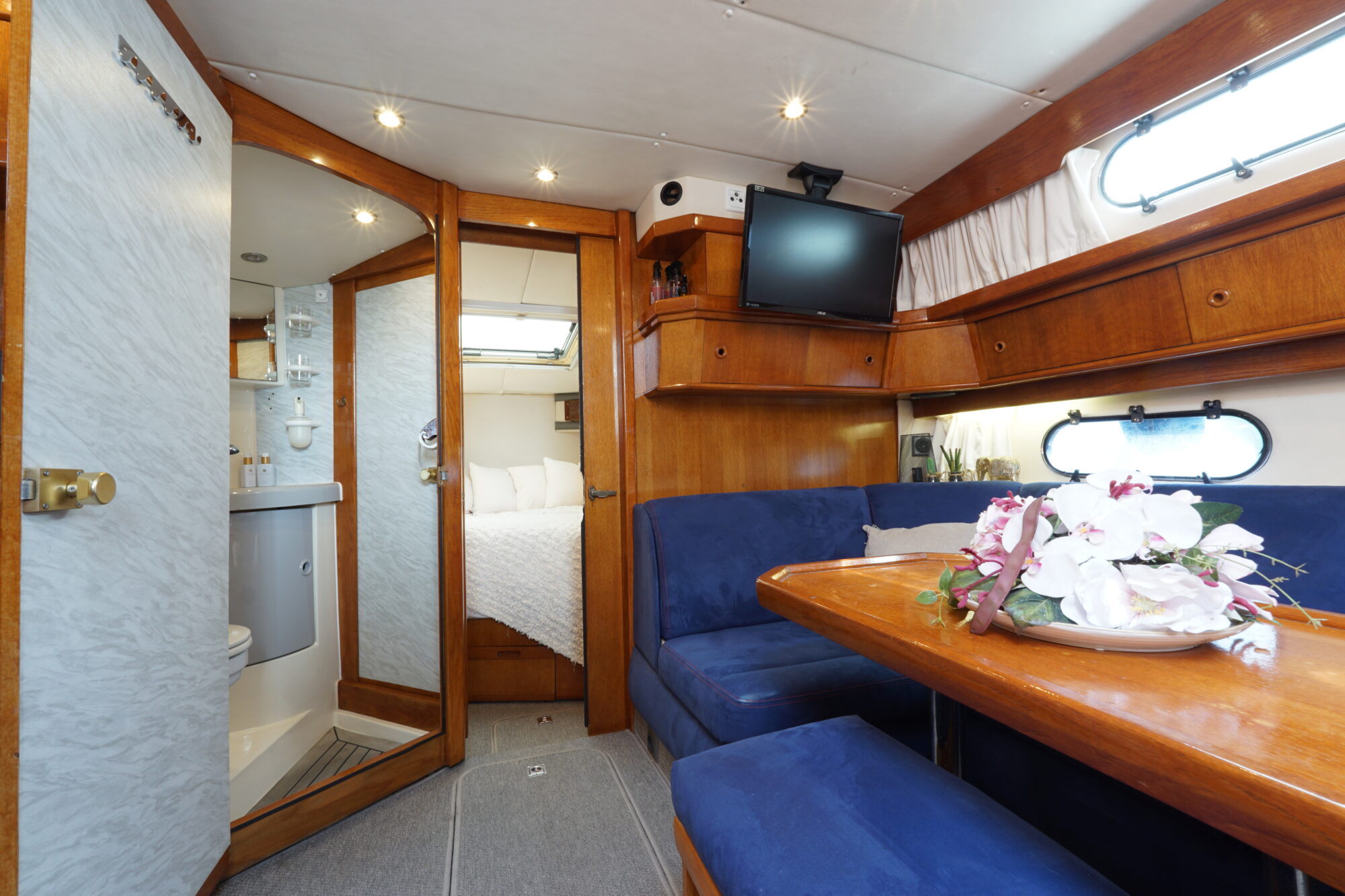 Sealine 328 Sport Bridge - Foto 5