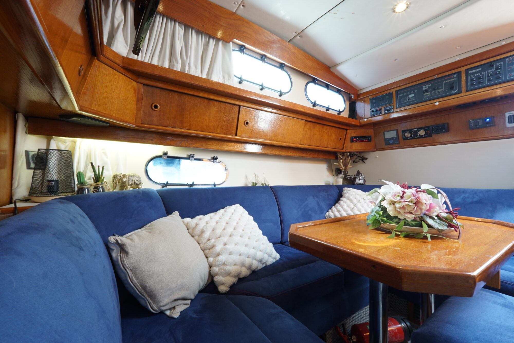 Sealine 328 Sport Bridge 1988 – Wendbaar en comfortabel - Foto 8