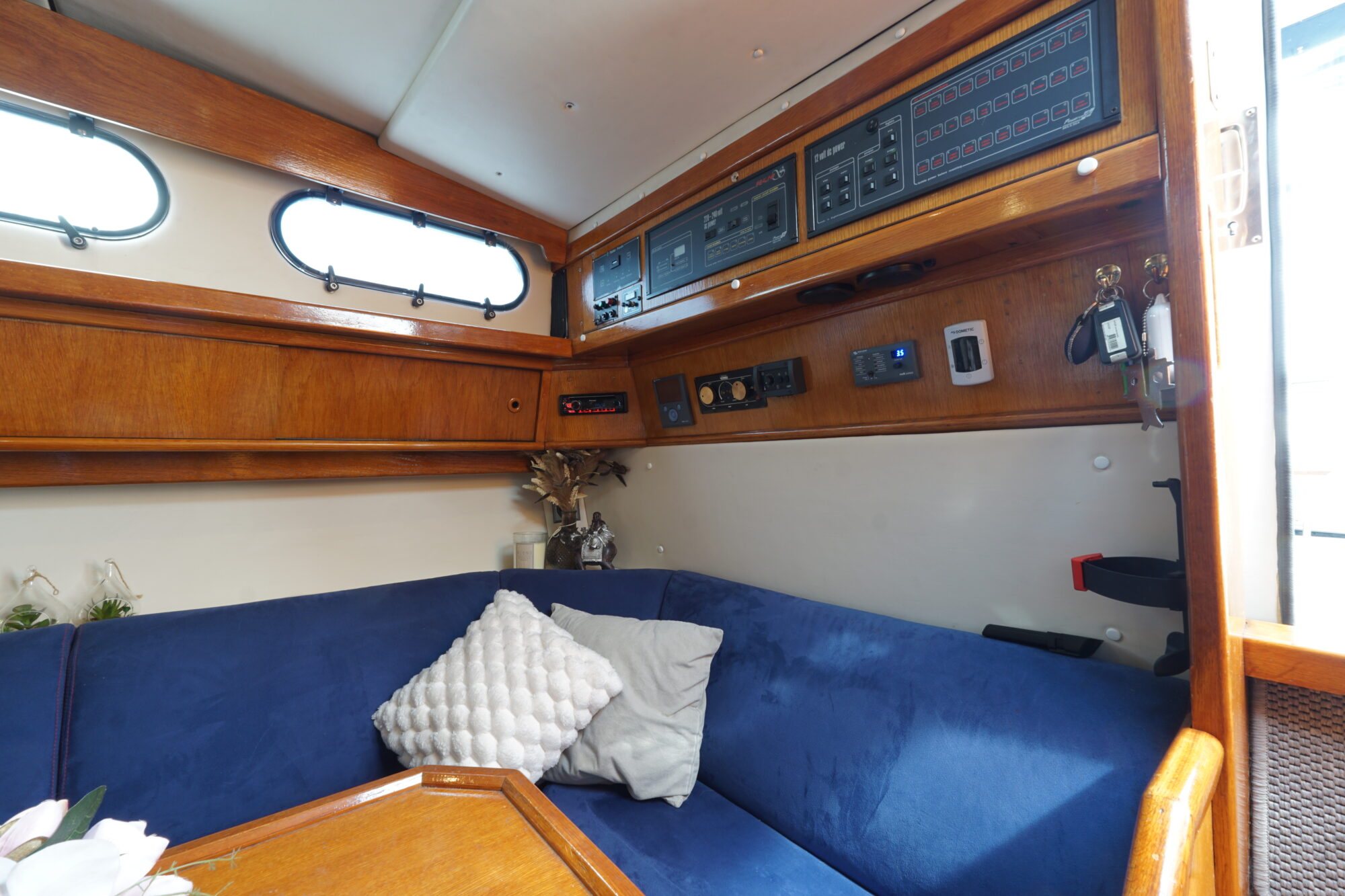 Sealine 328 Sport Bridge 1988 – Wendbaar en comfortabel - Foto 9