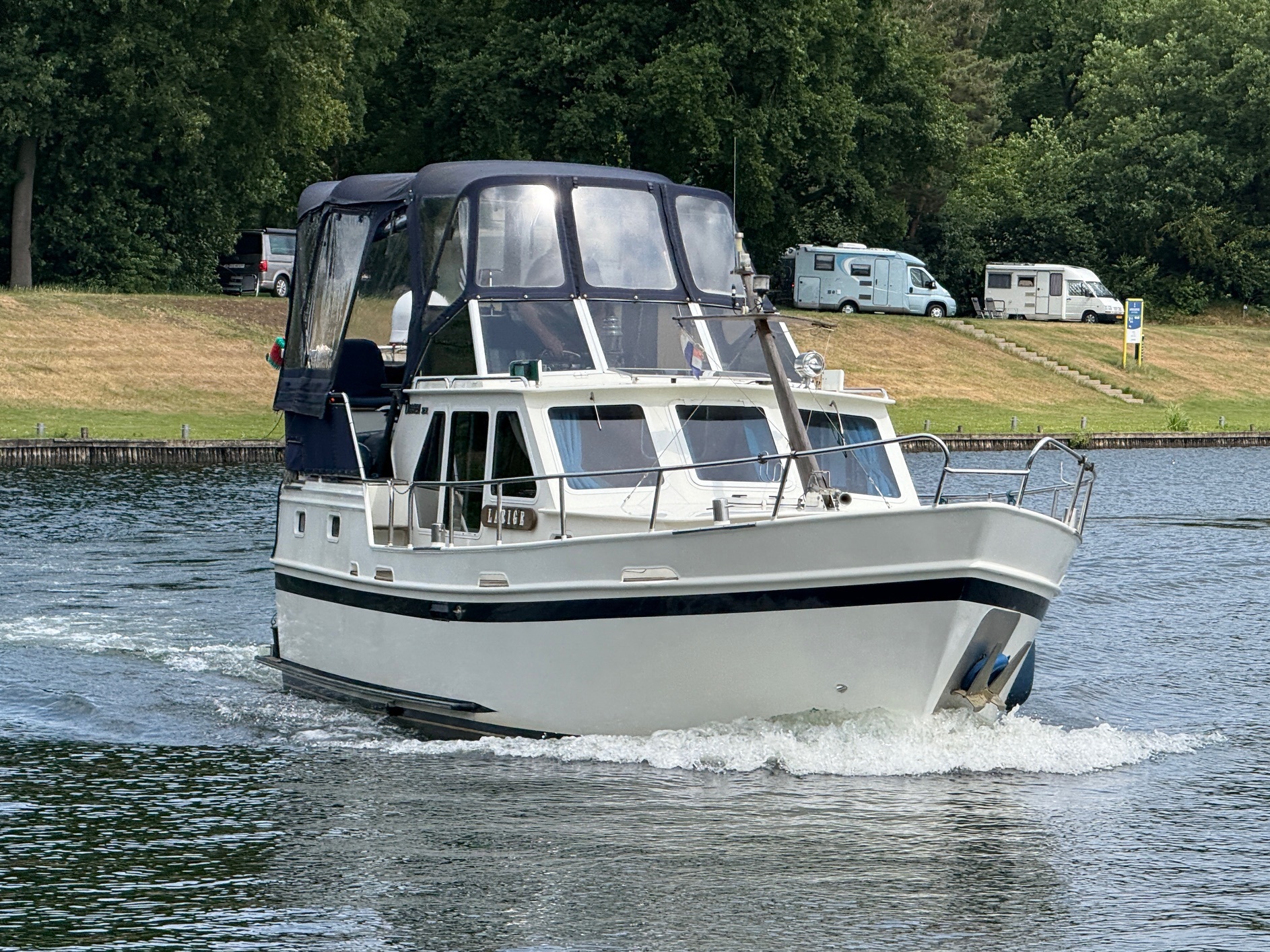 Linssen 32 SL - Foto 2