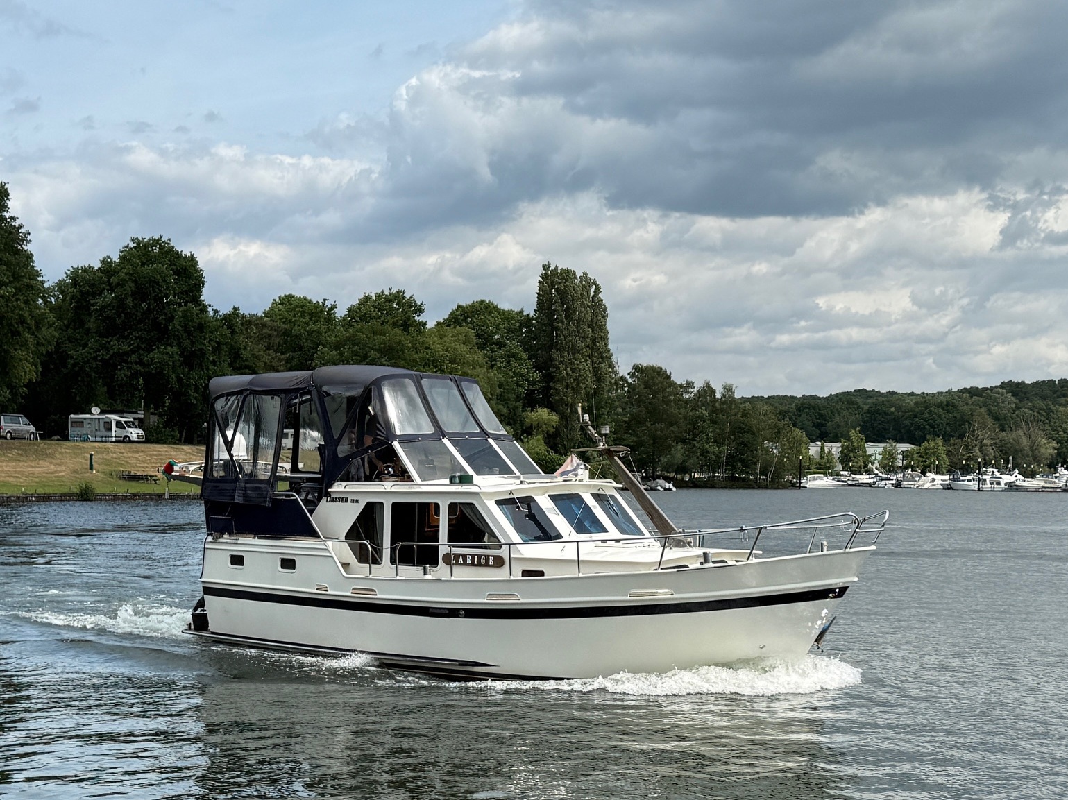 Linssen 32 SL - Foto 3