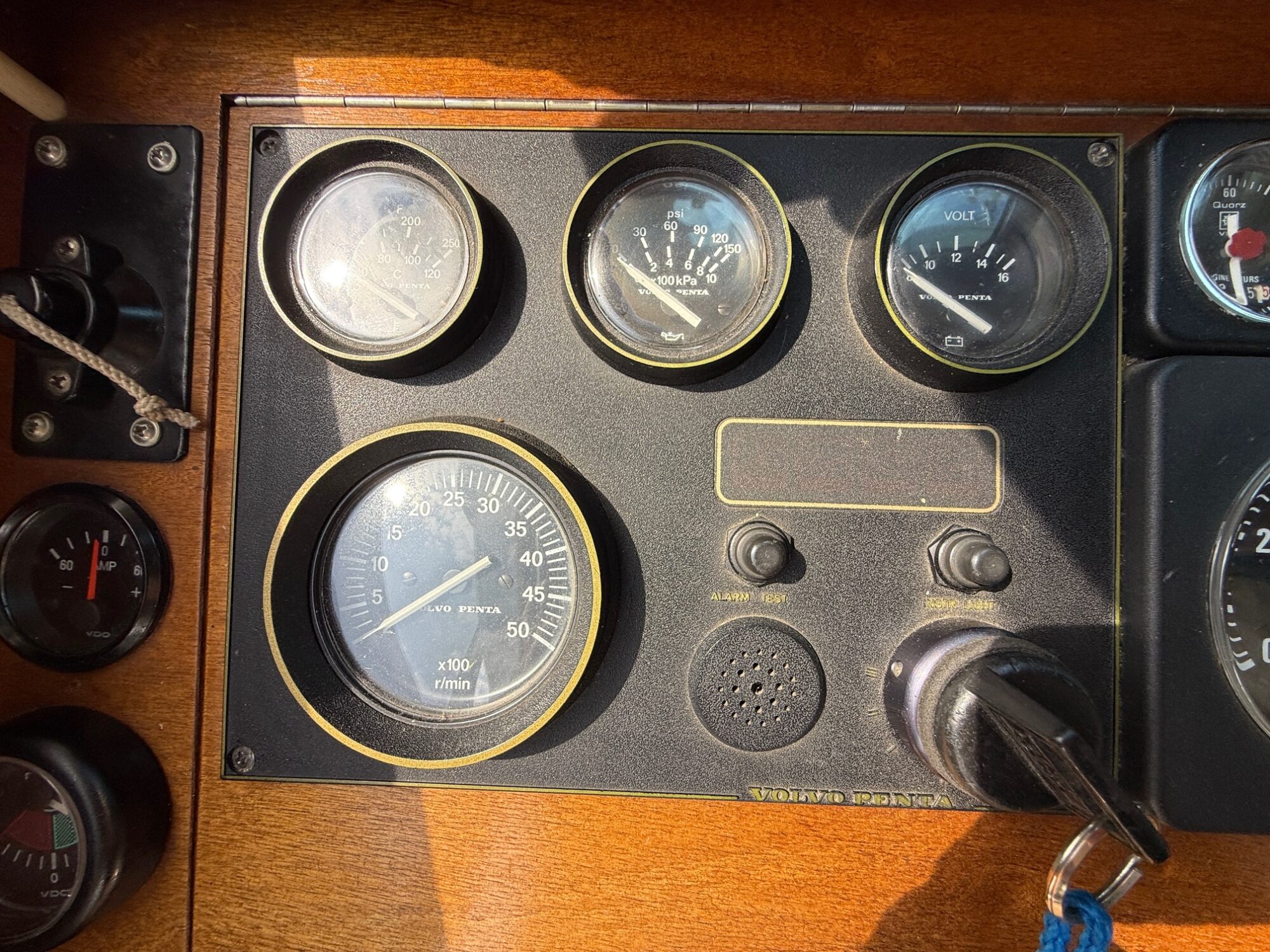 Linssen 32 SL 1987 – zeewaardig cabrio-motorjacht - Foto 8