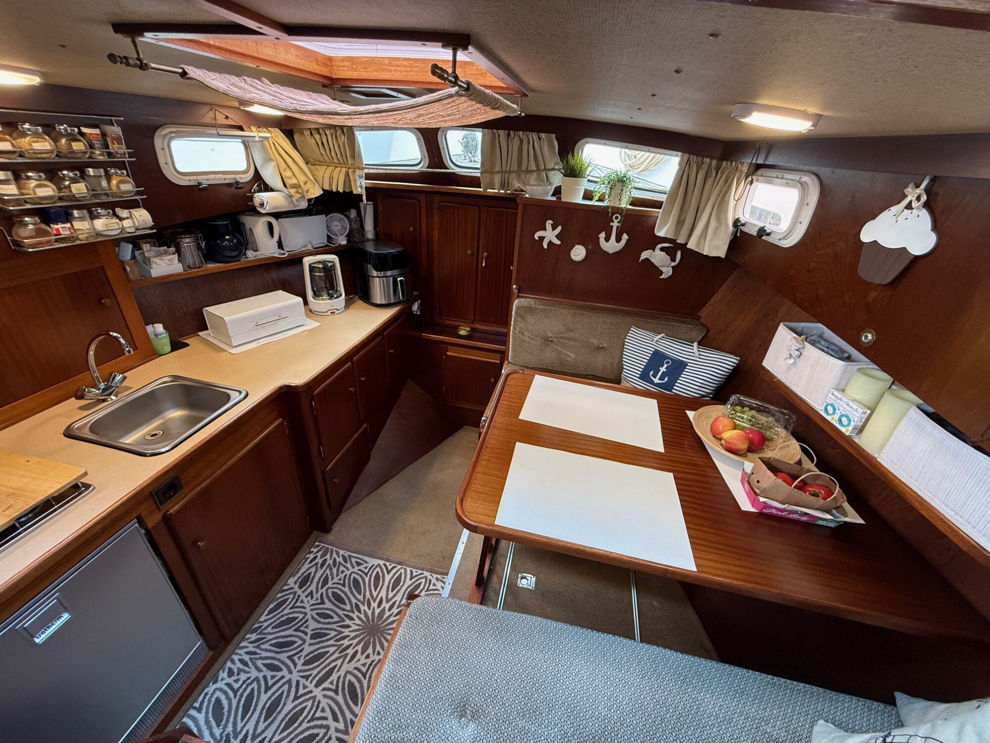Linssen 32 SL 1987 – zeewaardig cabrio-motorjacht - Foto 9