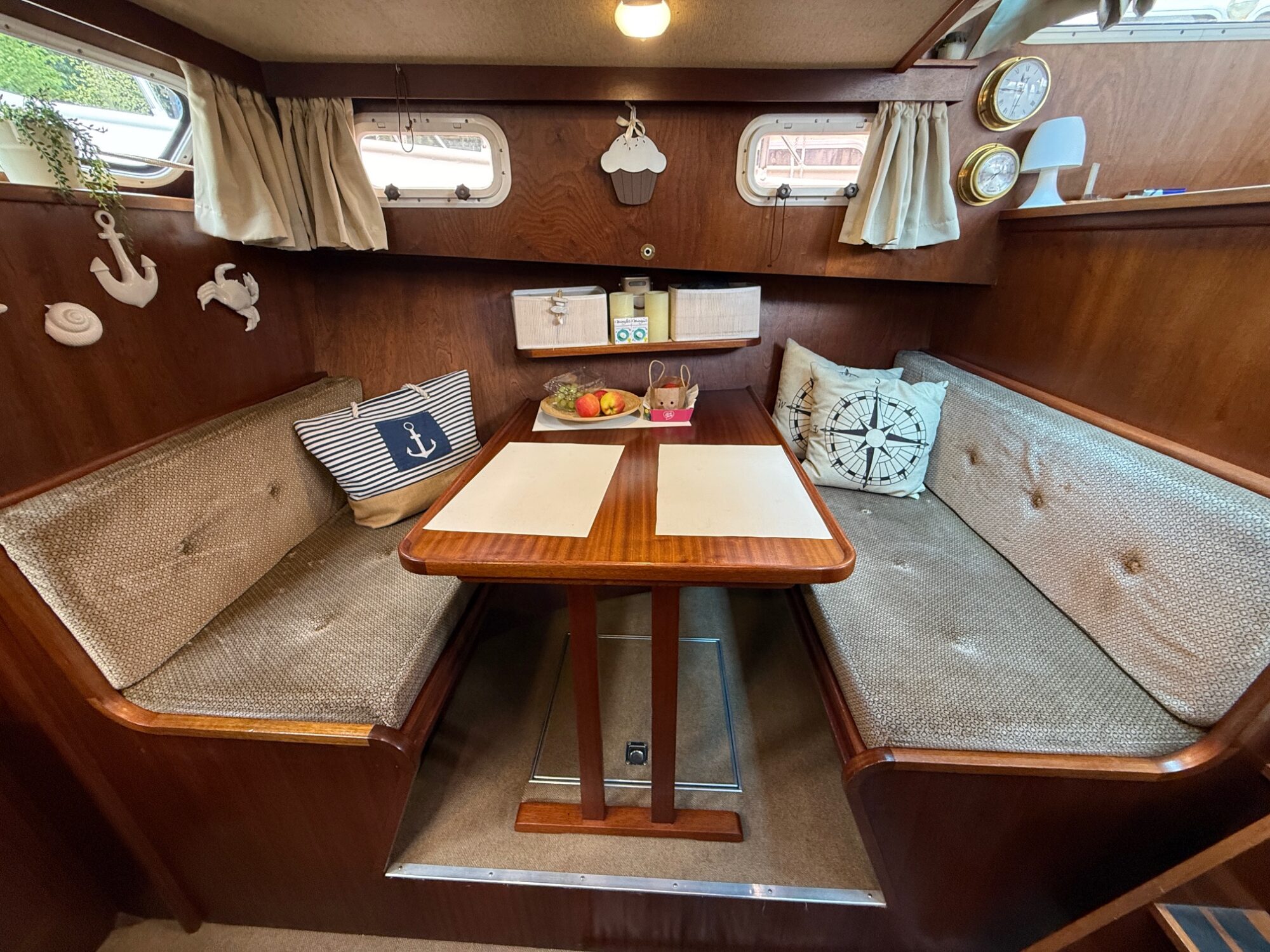 Linssen 32 SL 1987 – zeewaardig cabrio-motorjacht - Foto 10