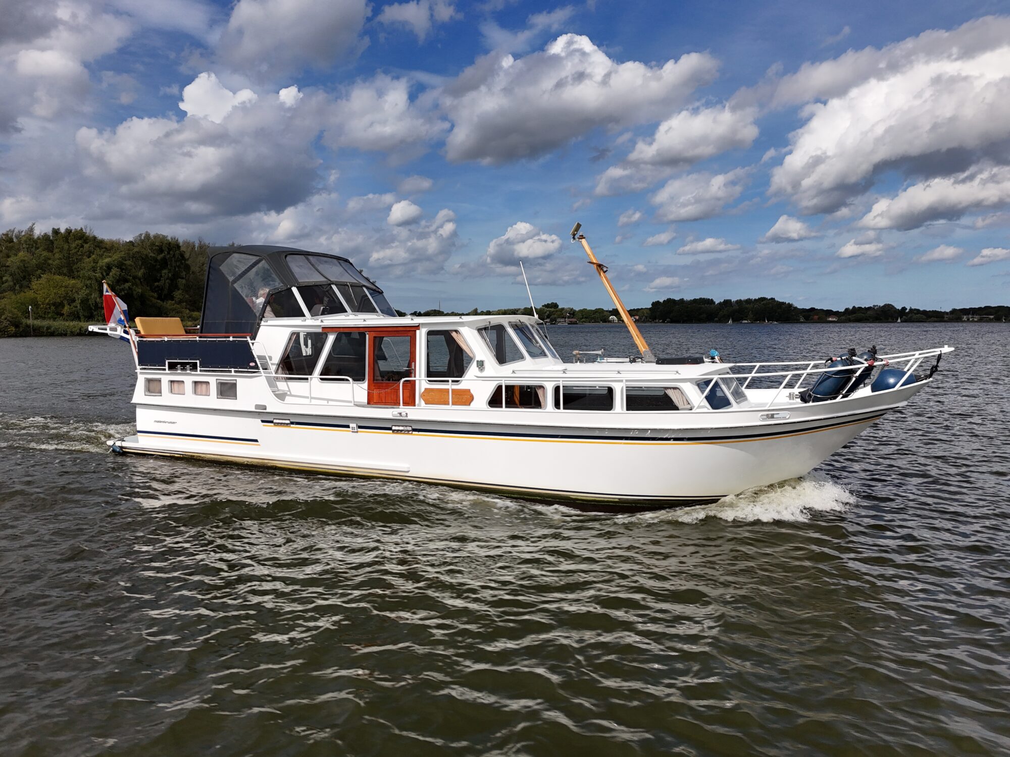 Molenkruiser 12.00 AK Cabrio - Foto 1