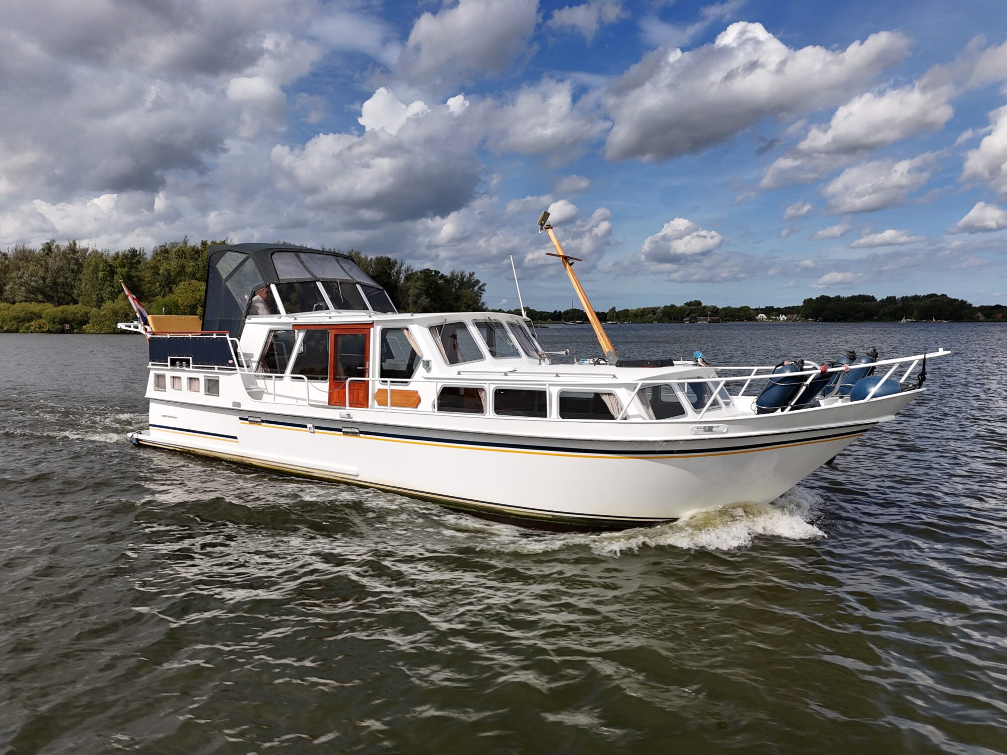Molenkruiser 12.00 AK Cabrio - Foto 2