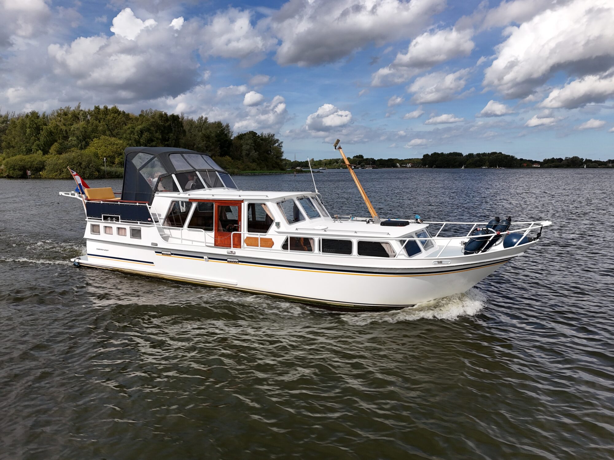 Molenkruiser 12.00 AK Cabrio - Foto 4