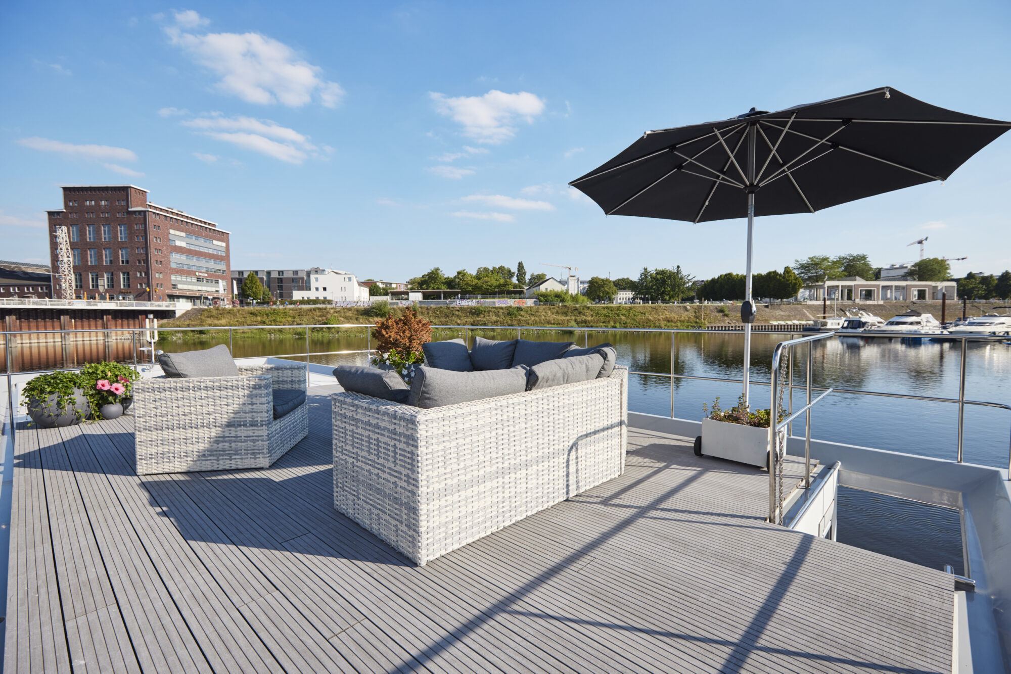 Motor Cruiser Home Traveller XXL 2017 – vaarbereide woonboot - Foto 8