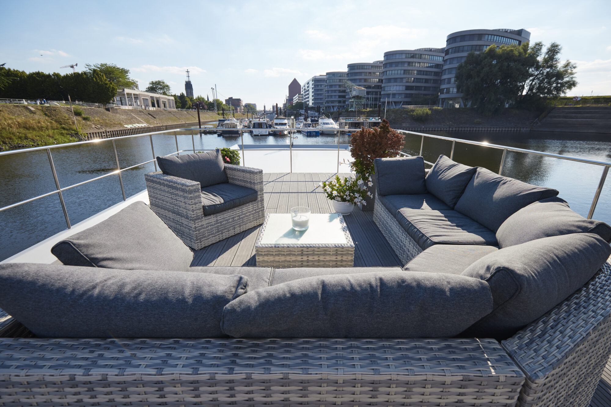 Motor Cruiser Home Traveller XXL 2017 – vaarbereide woonboot - Foto 9