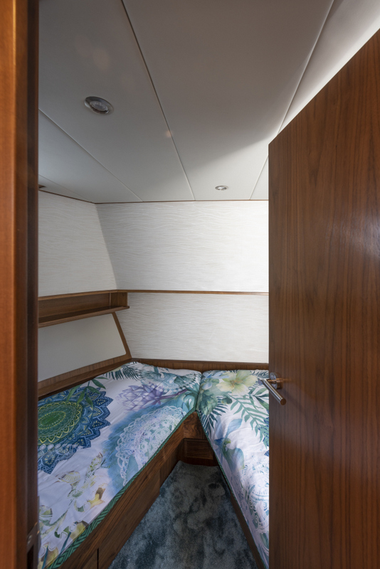 Tinnemans Tinn Liner 14.95 AK Cabrio 2019 – custom build met spudpalen - Foto 12