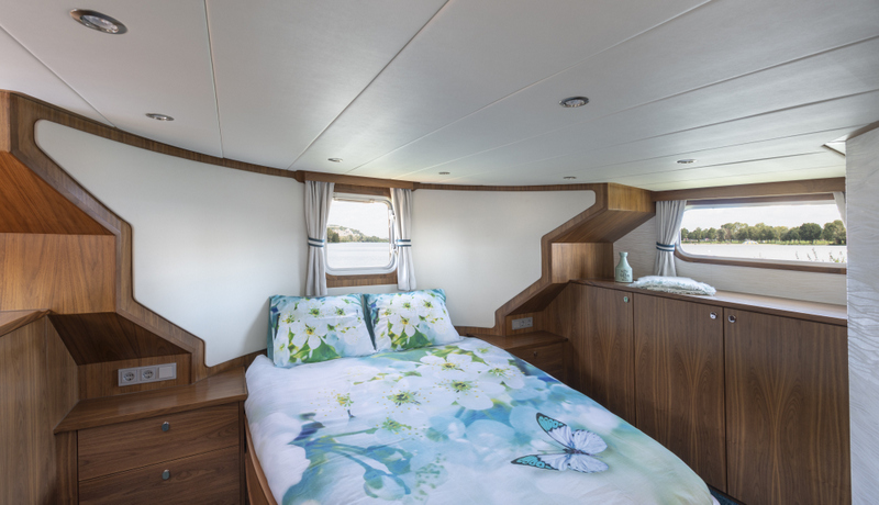 Tinnemans Tinn Liner 14.95 AK Cabrio 2019 – custom build met spudpalen - Foto 14