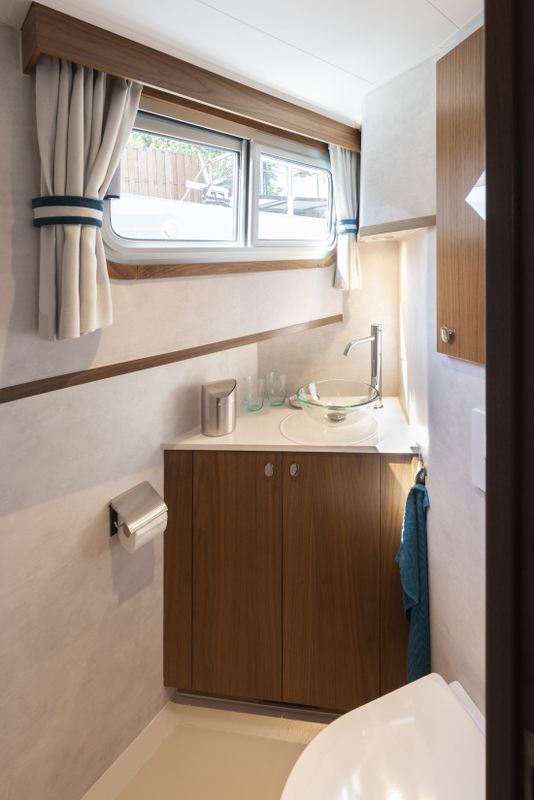 Tinnemans Tinn Liner 14.95 AK Cabrio 2019 – custom build met spudpalen - Foto 15