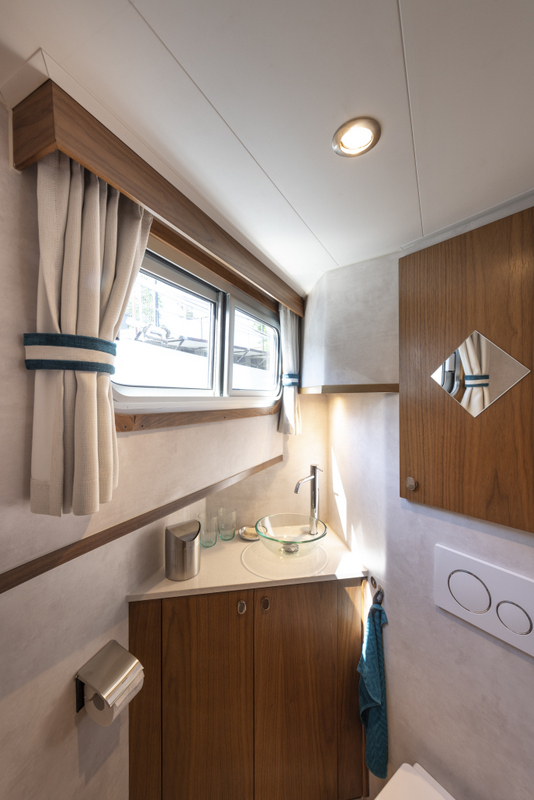 Tinnemans Tinn Liner 14.95 AK Cabrio 2019 – custom build met spudpalen - Foto 16