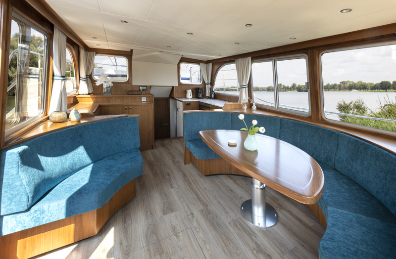 Tinnemans Tinn Liner 14.95 AK Cabrio 2019 – custom build met spudpalen - Foto 8