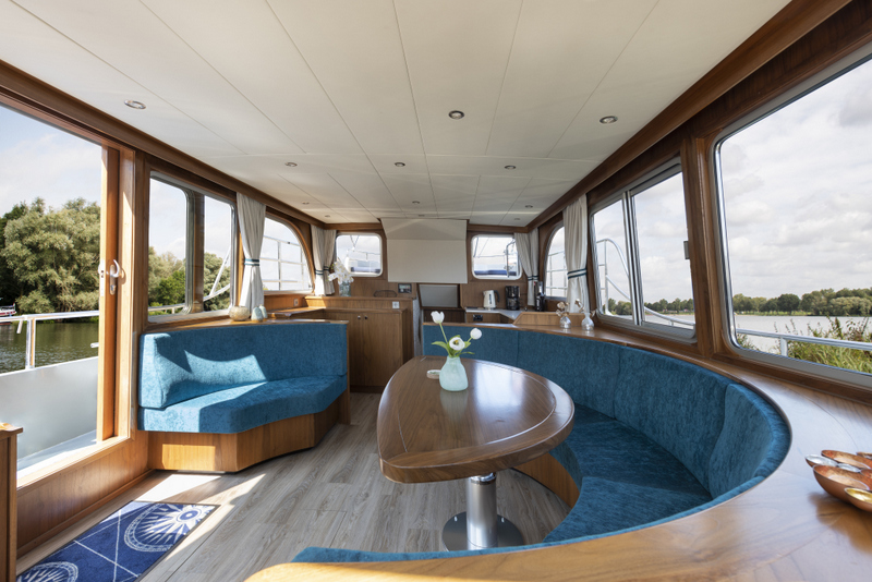 Tinnemans Tinn Liner 14.95 AK Cabrio 2019 – custom build met spudpalen - Foto 9