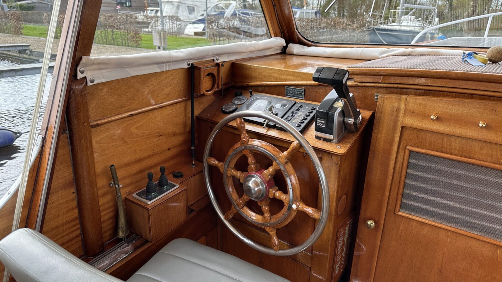 Mulder Favorite Kruiser 1963 – stalen klassiek karakter - Foto 12