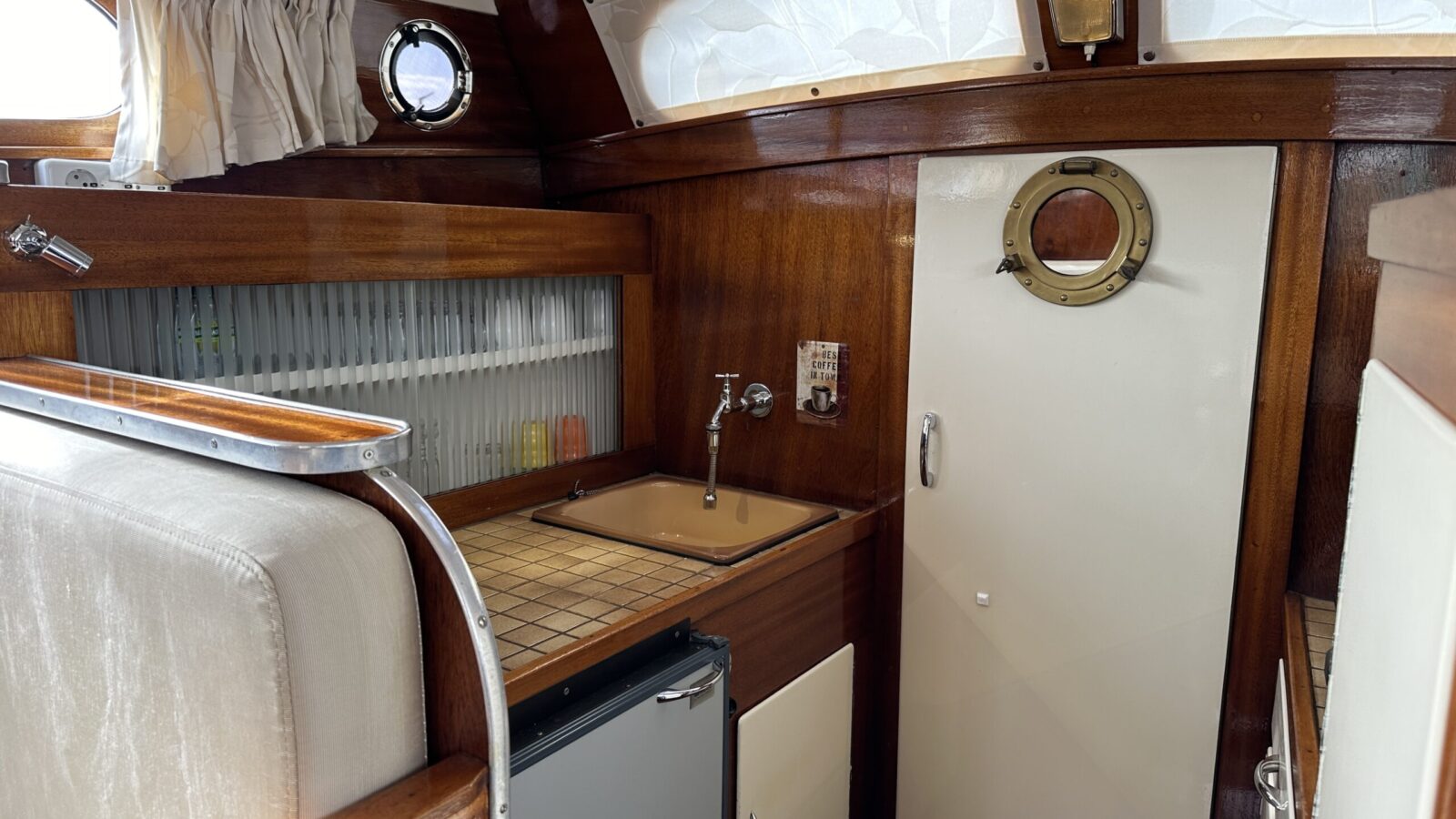 Mulder Favorite Kruiser 1963 – stalen klassiek karakter - Foto 20