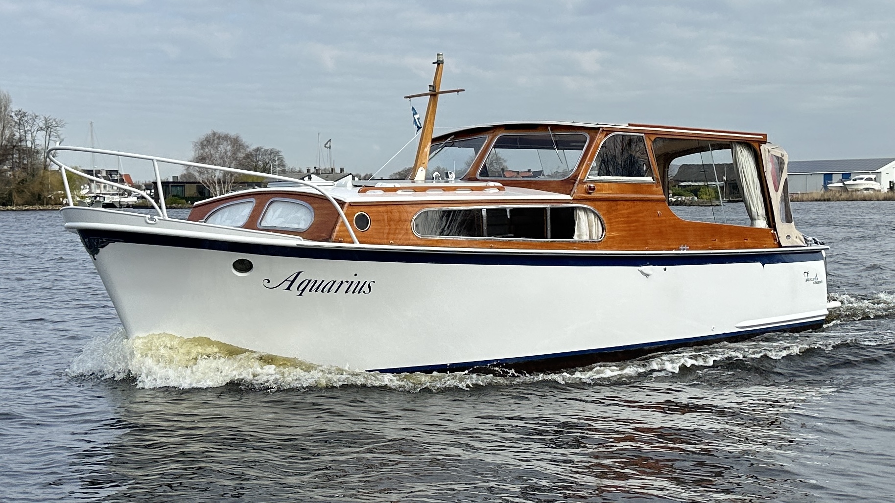 Mulder Favorite Kruiser 8.30 OK - Foto 3