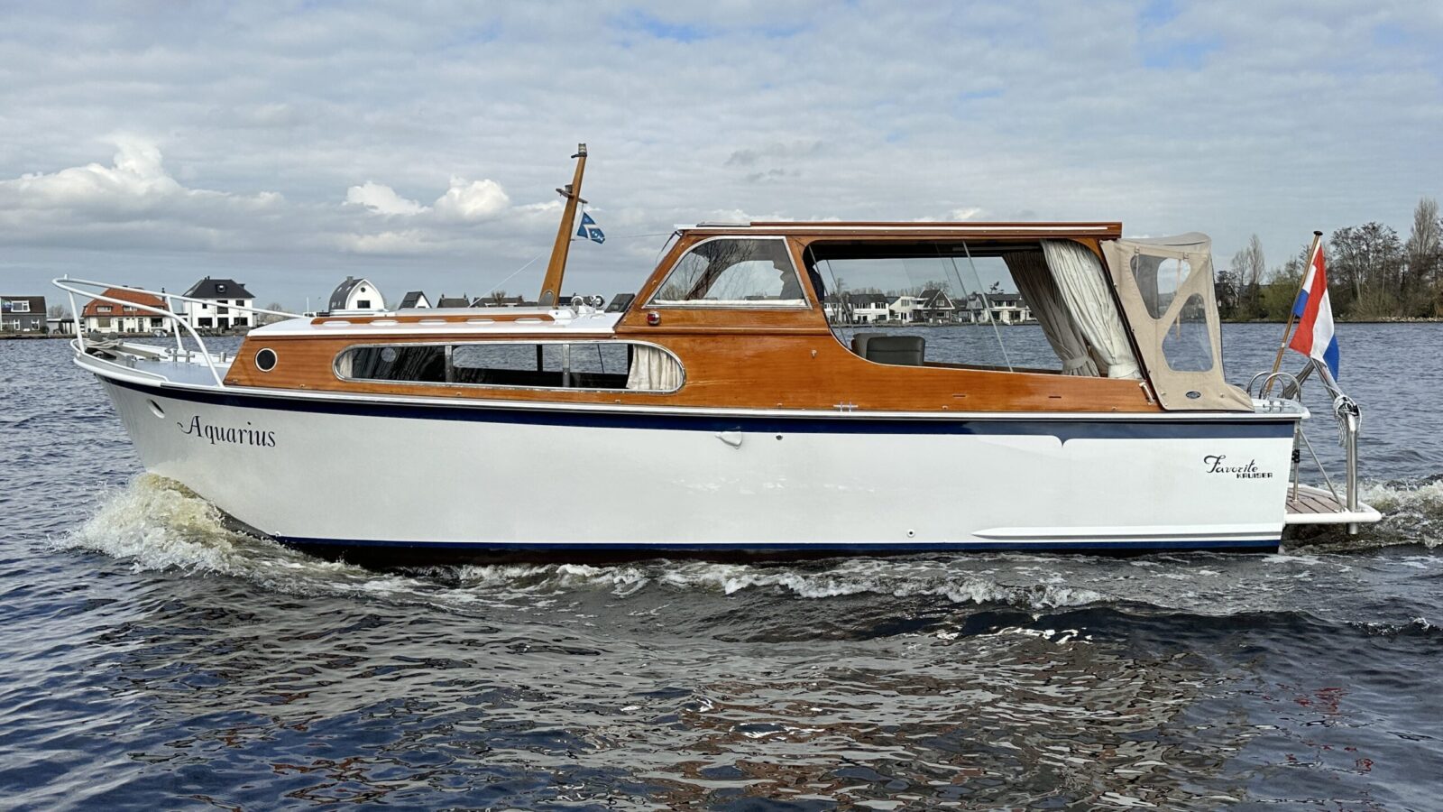 Mulder Favorite Kruiser 8.30 OK - Foto 4