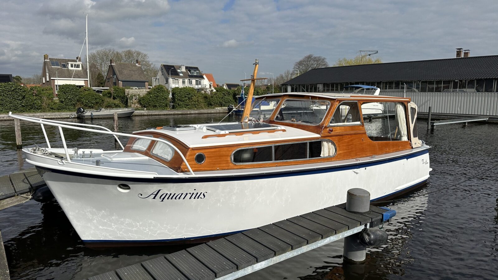 Mulder Favorite Kruiser 8.30 OK - Foto 6