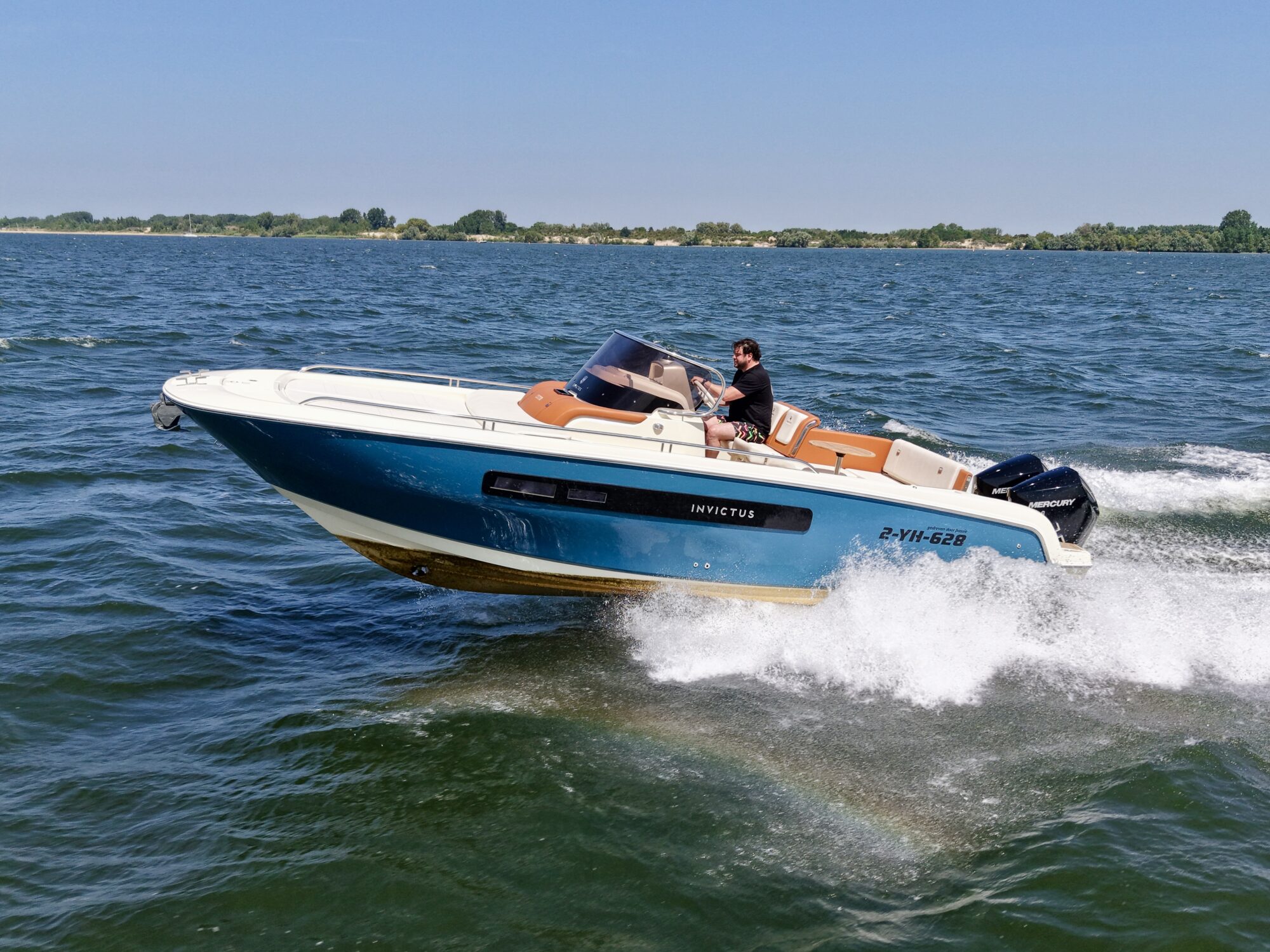 Invictus 270 CX - Foto 1