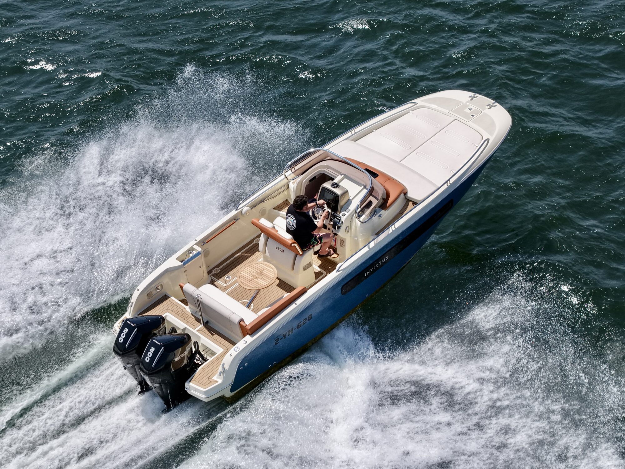 Invictus 270 CX - Foto 6