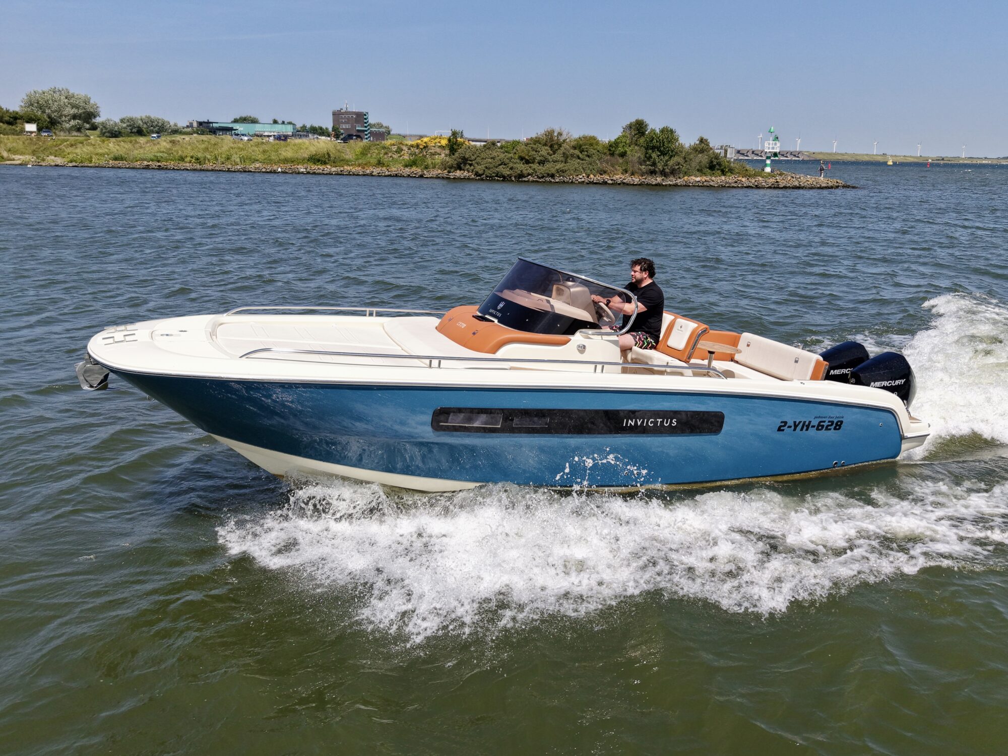 Invictus 270 CX - Foto 7