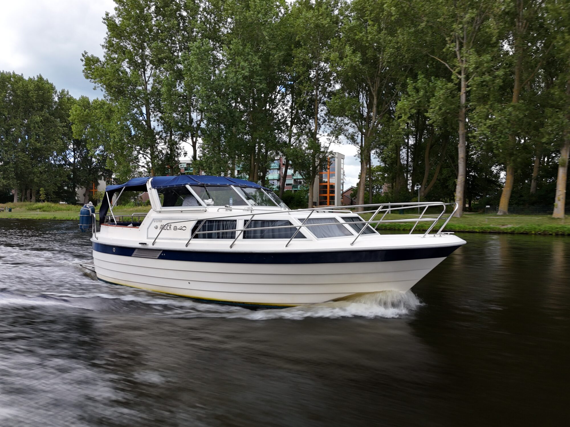 Agder 840 Cabrio - Foto 1