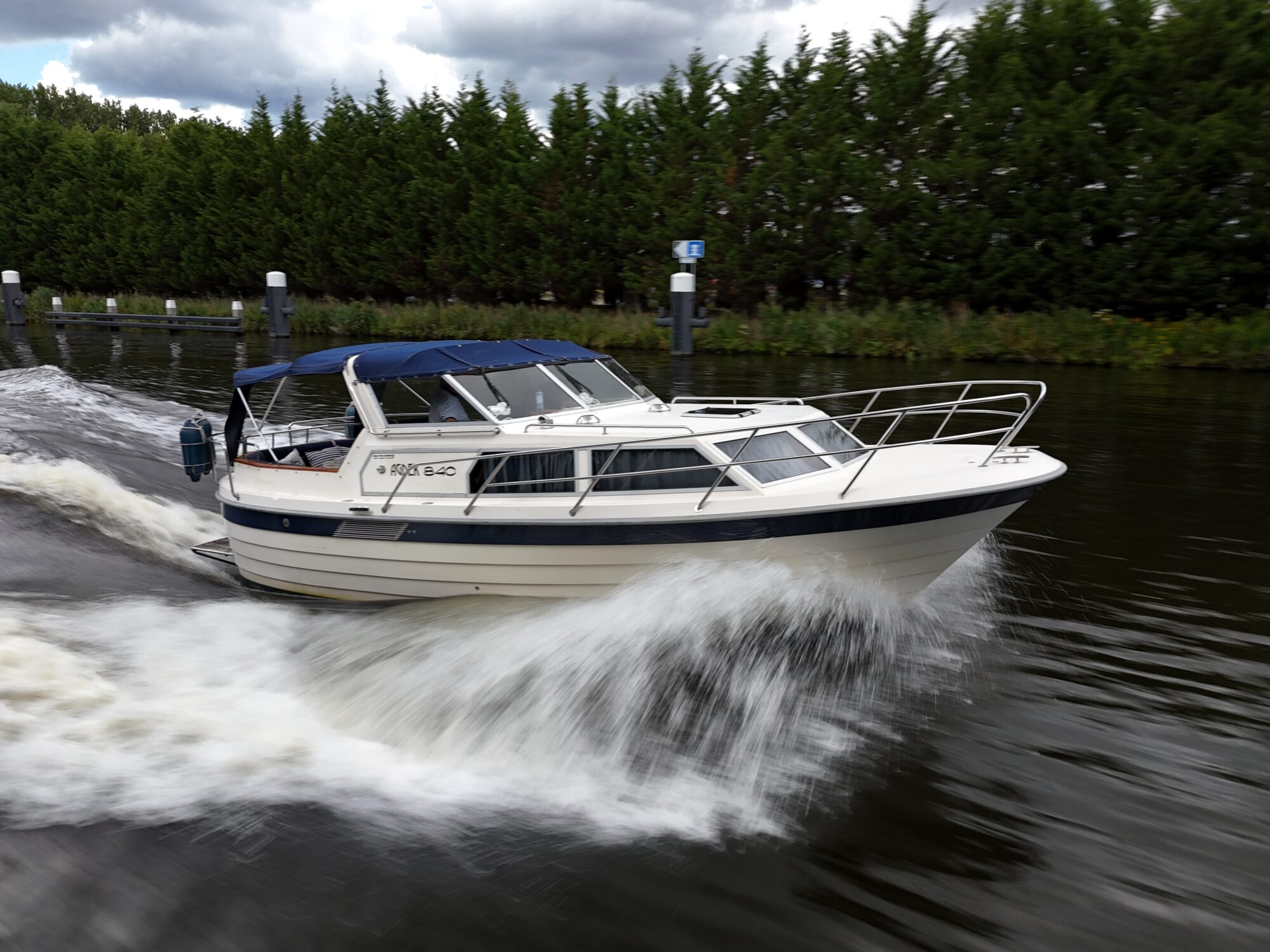 Agder 840 Cabrio - Foto 2