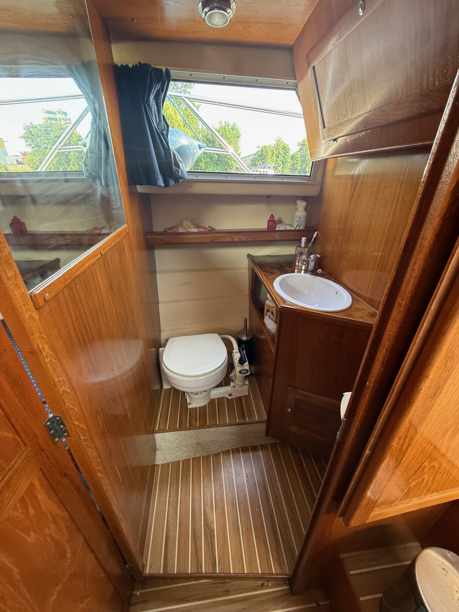 Agder 840 Cabrio 2009 – Noorse spitsgatter met teakdek - Foto 17