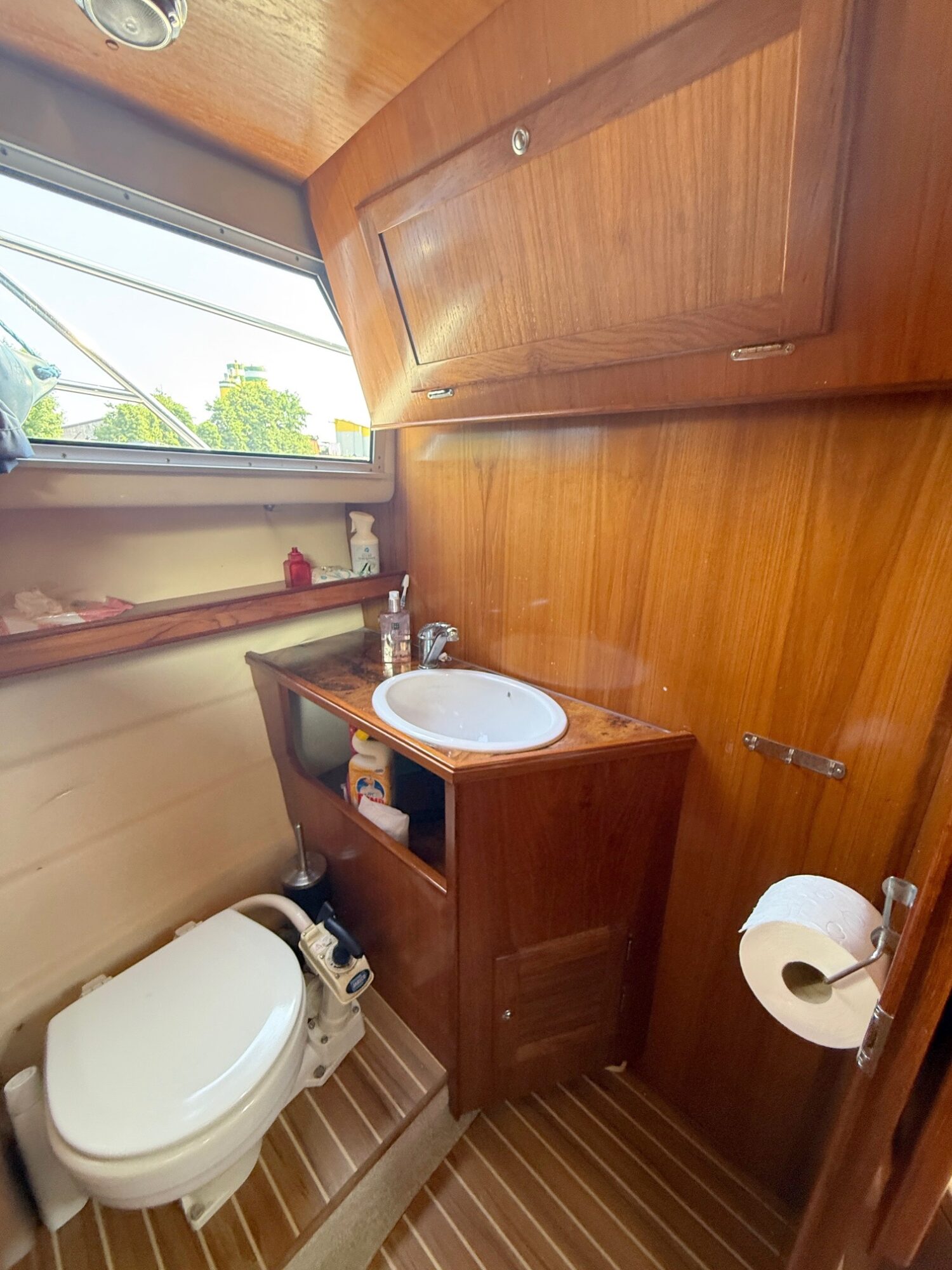 Agder 840 Cabrio 2009 – Noorse spitsgatter met teakdek - Foto 18