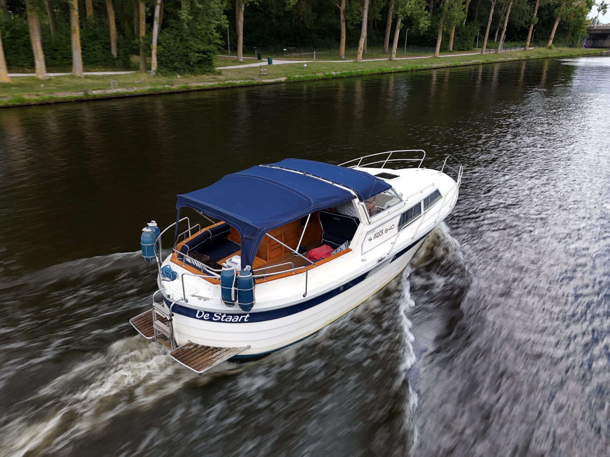 Agder 840 Cabrio - Foto 3