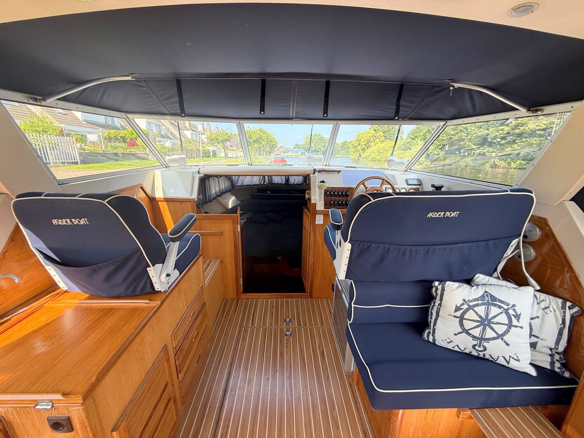 Agder 840 Cabrio - Foto 4