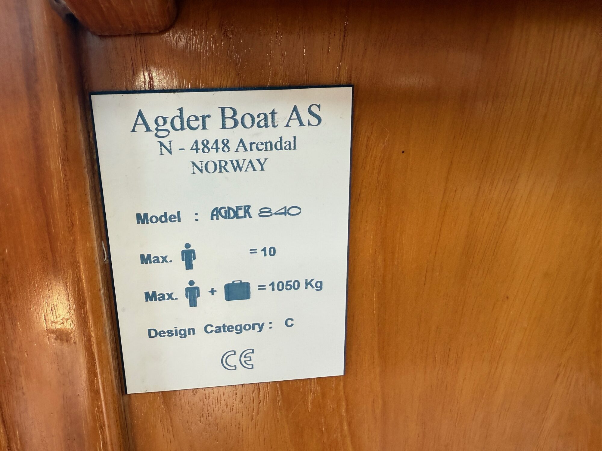 Agder 840 Cabrio 2009 – Noorse spitsgatter met teakdek - Foto 9