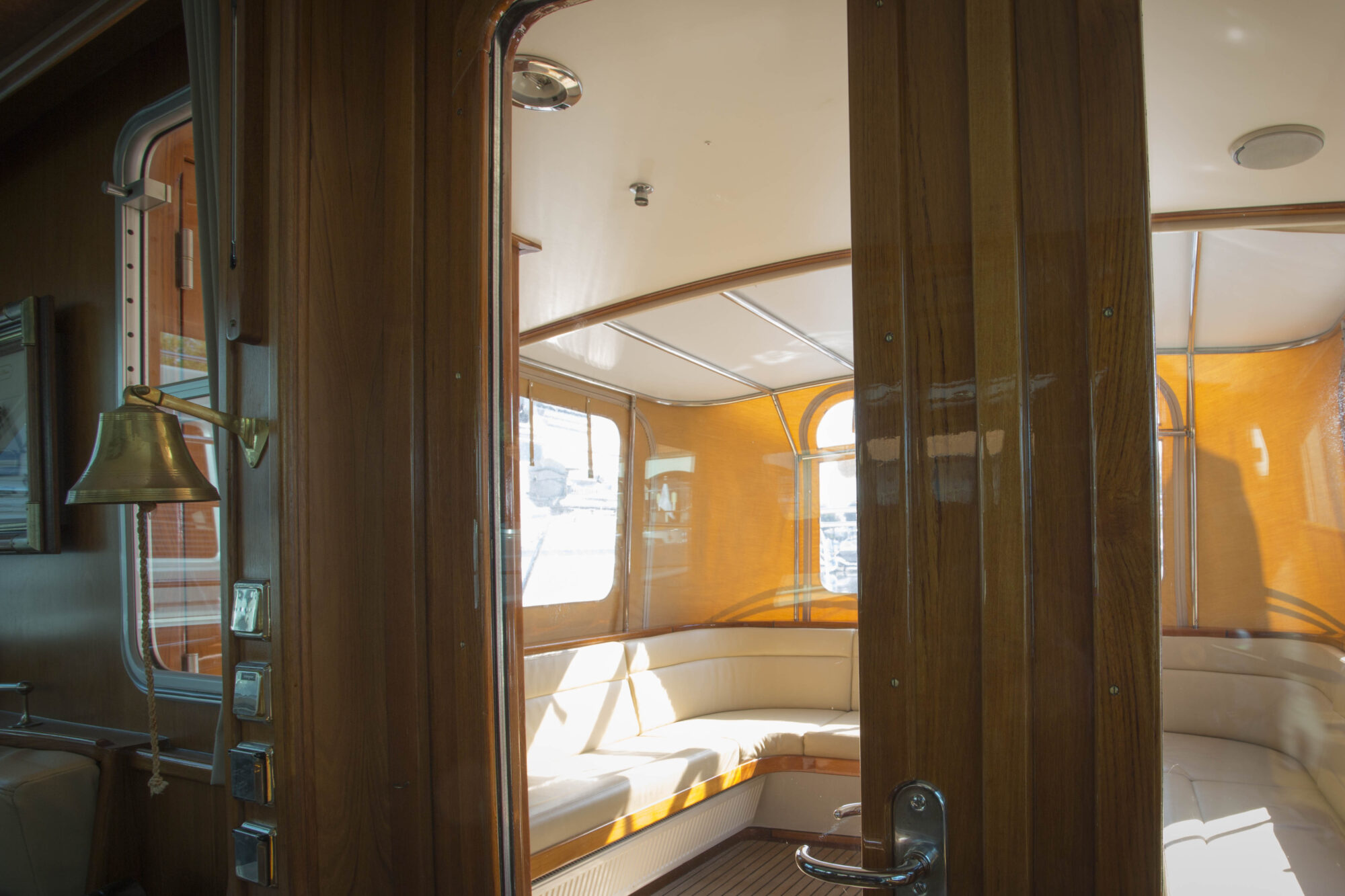 Kok Kruiser 12.50 OK 1998 – Degelijk gebouwd, direct vaarklaar - Foto 24
