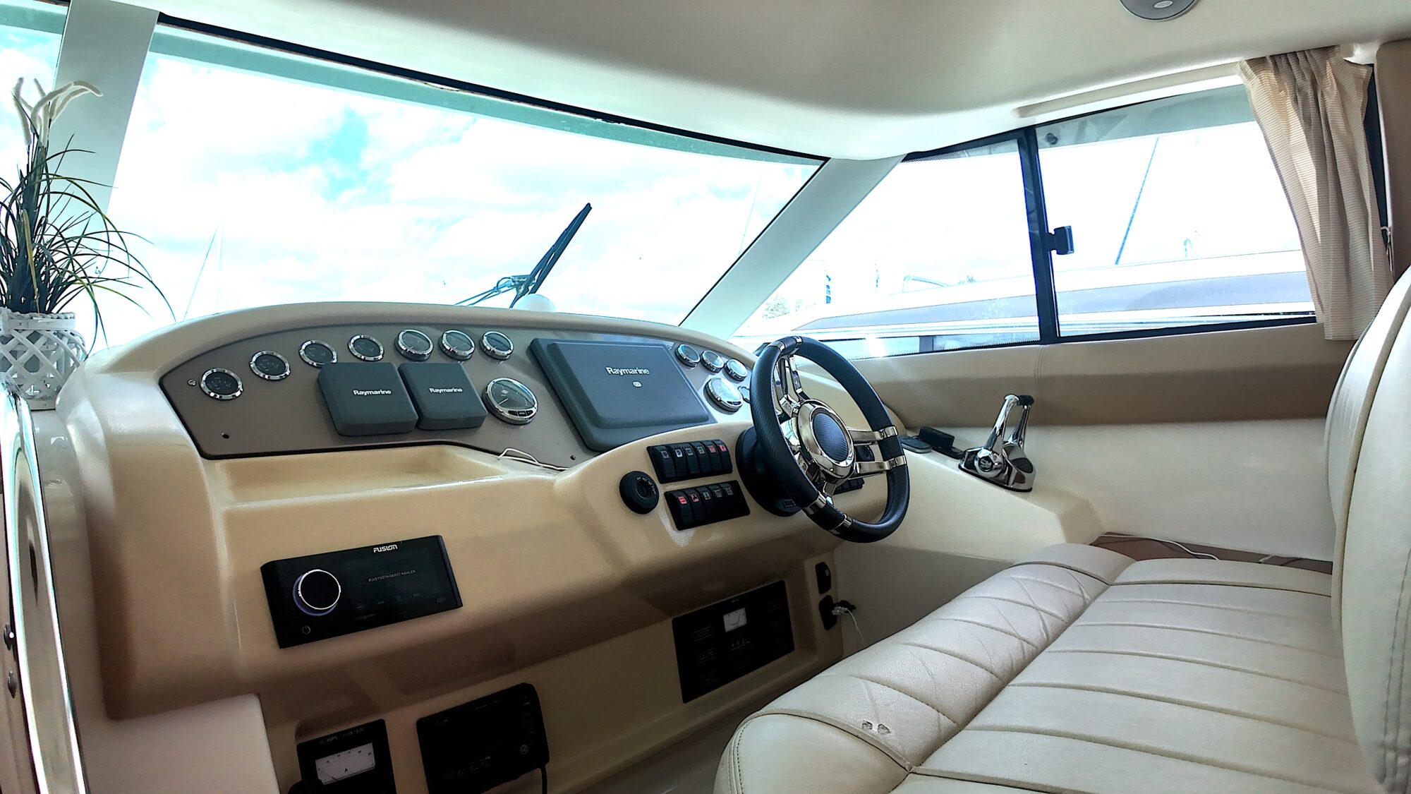 Jeanneau Prestige 42 Flybridge 2007 – Dubbel Cummins & ruim salon - Foto 11