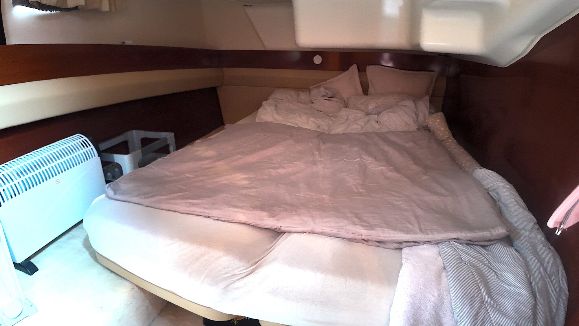 Jeanneau Prestige 42 Flybridge 2007 – Dubbel Cummins & ruim salon - Foto 18