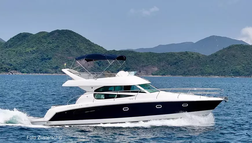 Jeanneau Prestige 42 Flybridge - Foto 4