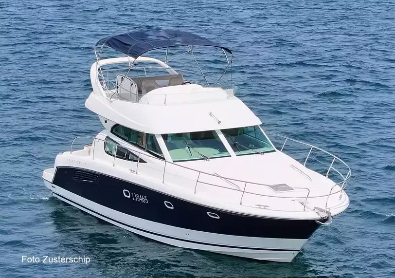 Jeanneau Prestige 42 Flybridge - Foto 5