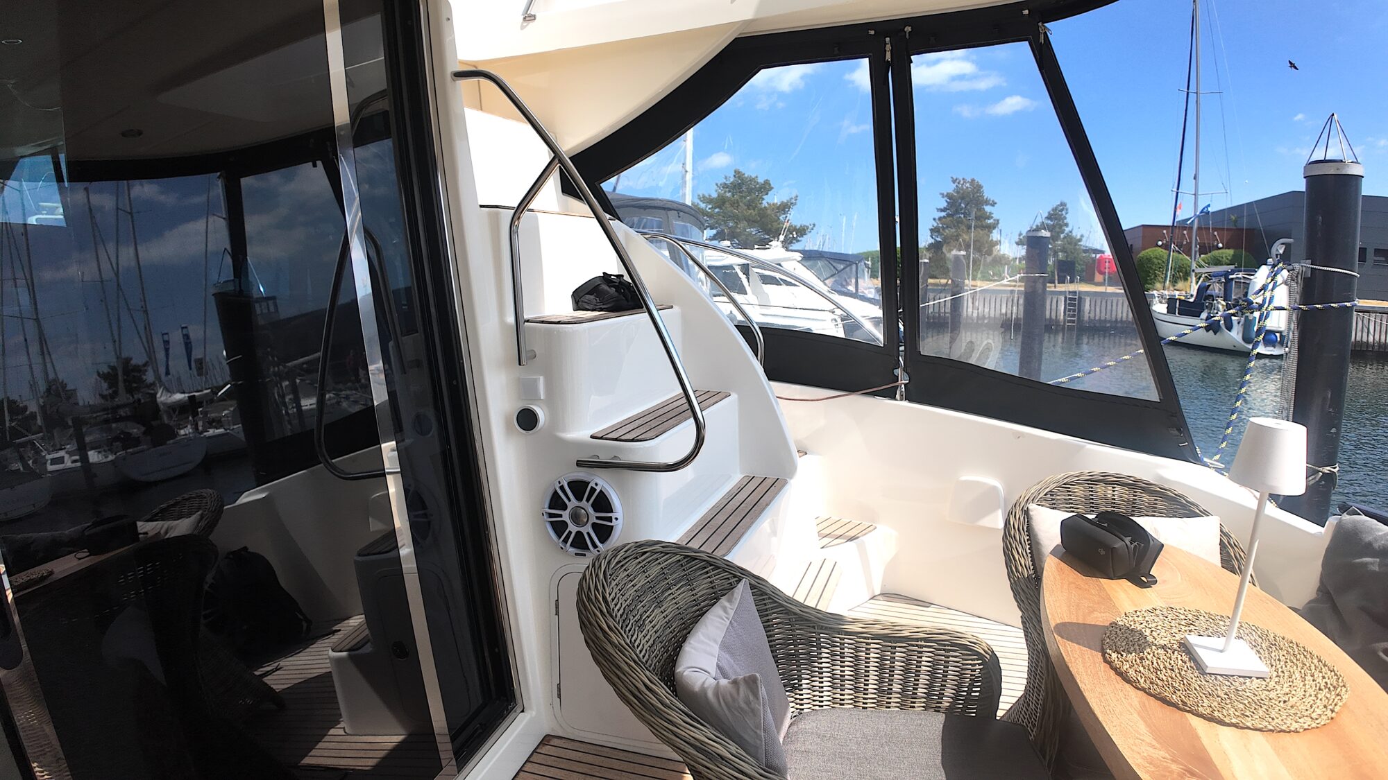 Jeanneau Prestige 42 Flybridge - Foto 6