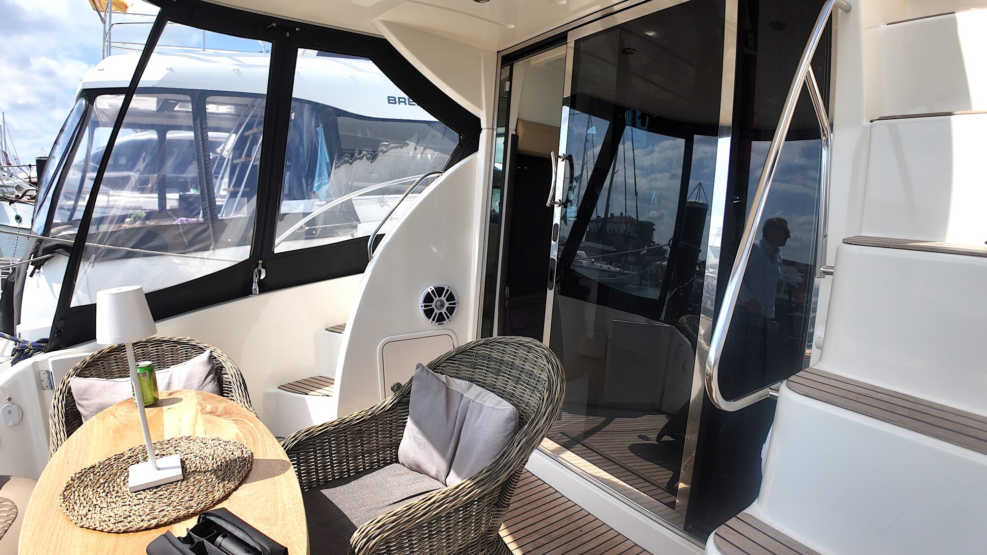 Jeanneau Prestige 42 Flybridge - Foto 7