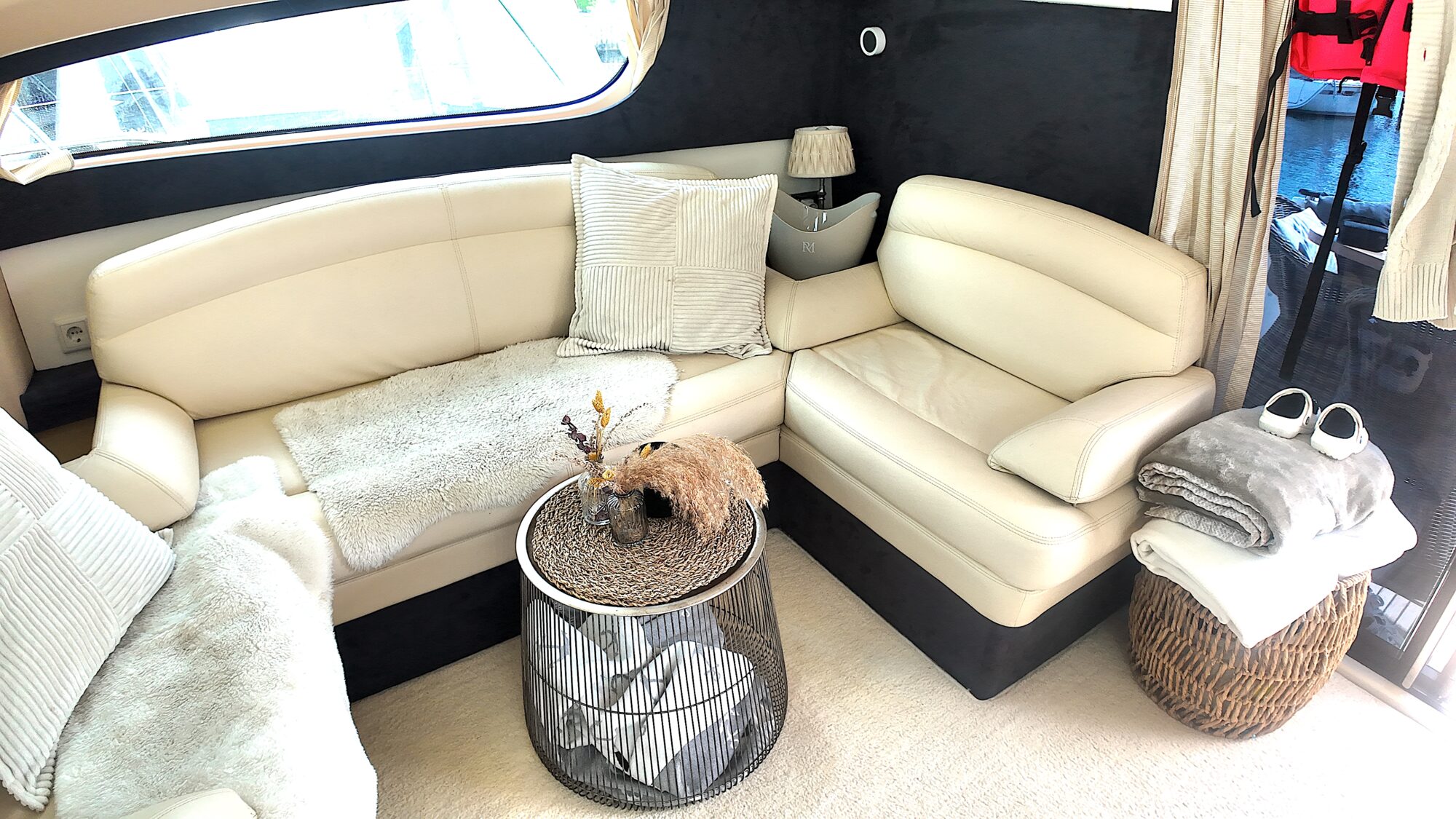Jeanneau Prestige 42 Flybridge 2007 – Dubbel Cummins & ruim salon - Foto 8