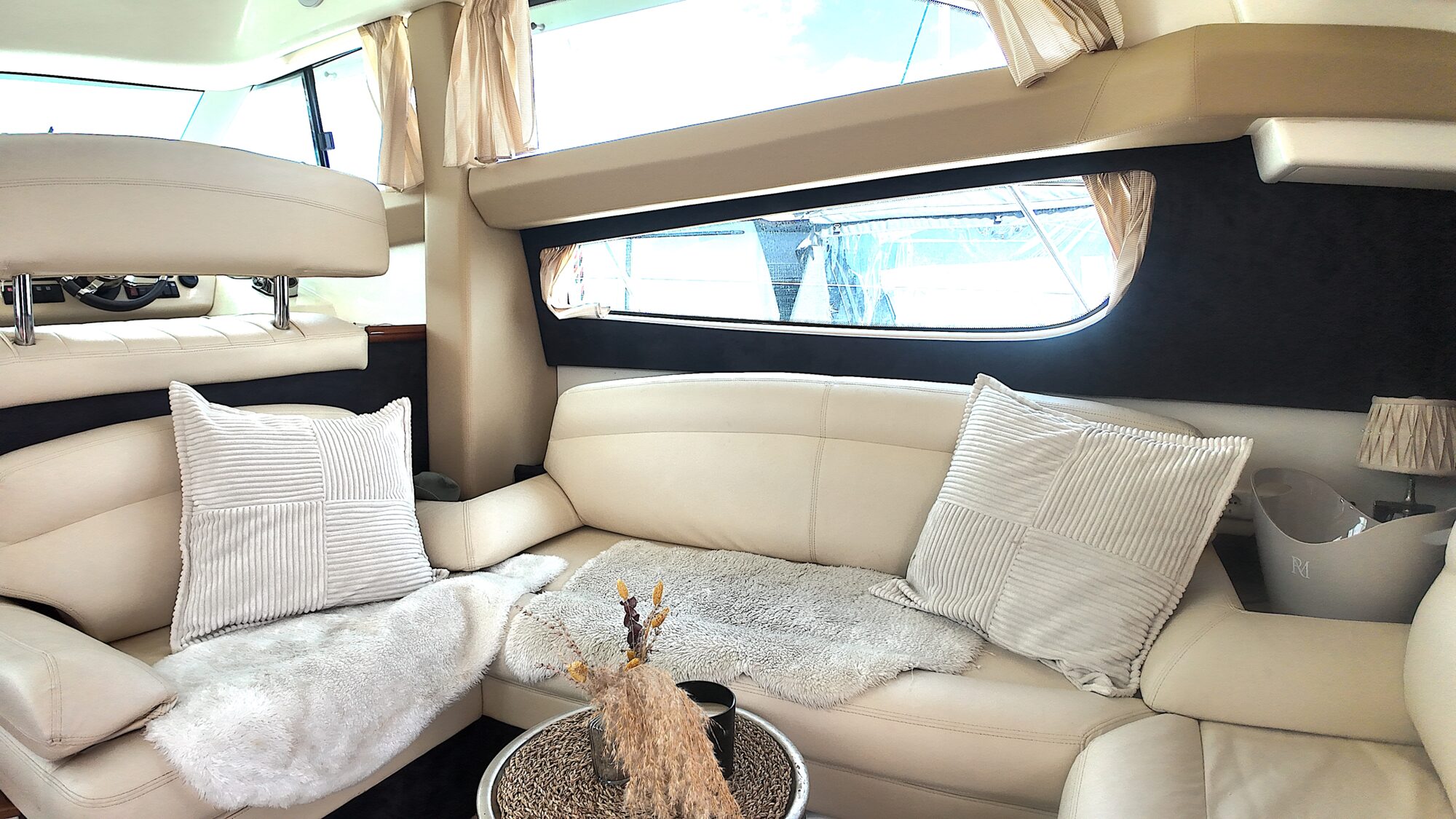 Jeanneau Prestige 42 Flybridge 2007 – Dubbel Cummins & ruim salon - Foto 9