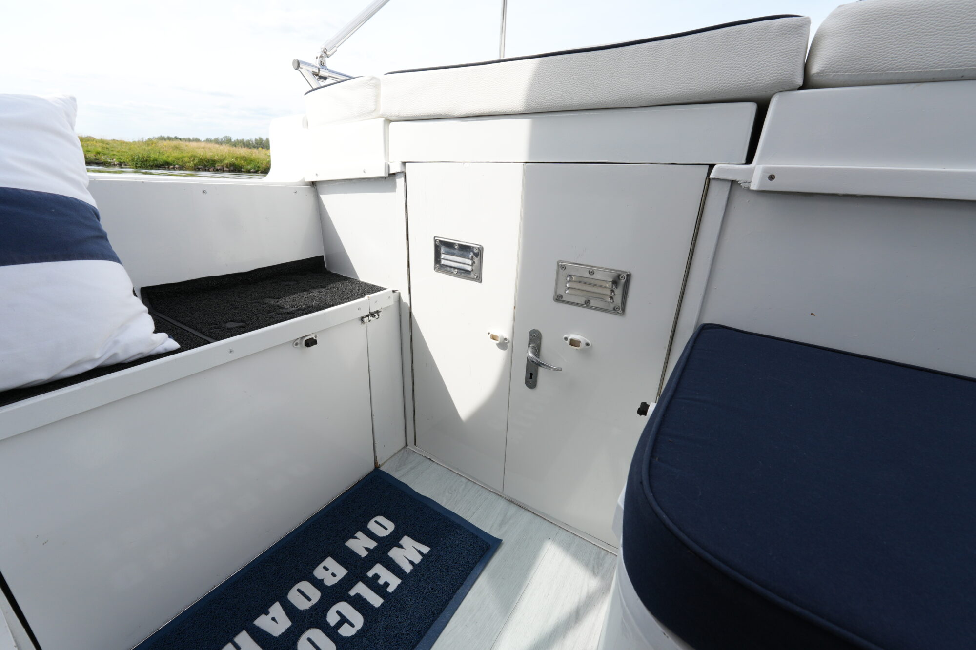 Marco 860 AK 1988 – lage doorvaart, recent motorblok - Foto 21