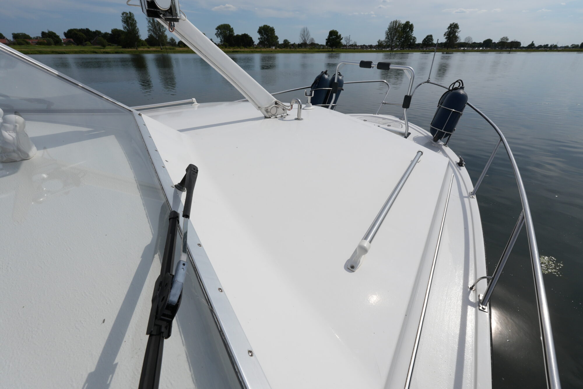 Marco 860 AK 1988 – lage doorvaart, recent motorblok - Foto 29