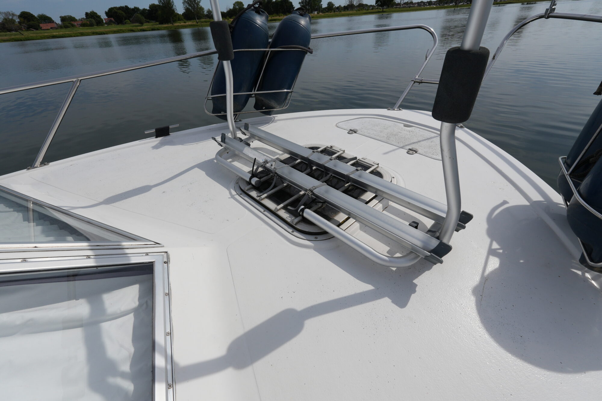 Marco 860 AK 1988 – lage doorvaart, recent motorblok - Foto 30