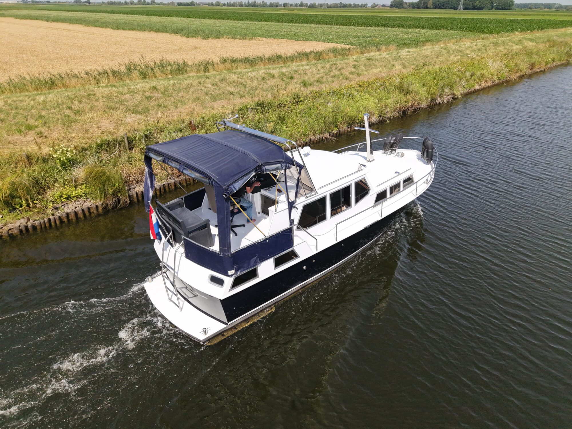 Vechtkruiser 10.50 AK Cabrio - Foto 2