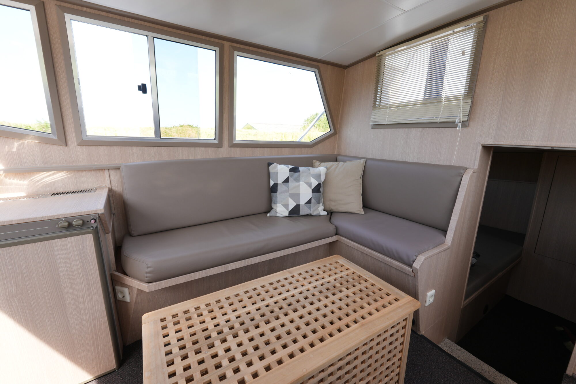 Vechtkruiser 10.50 AK Cabrio 1993 – volledig gemoderniseerd - Foto 14