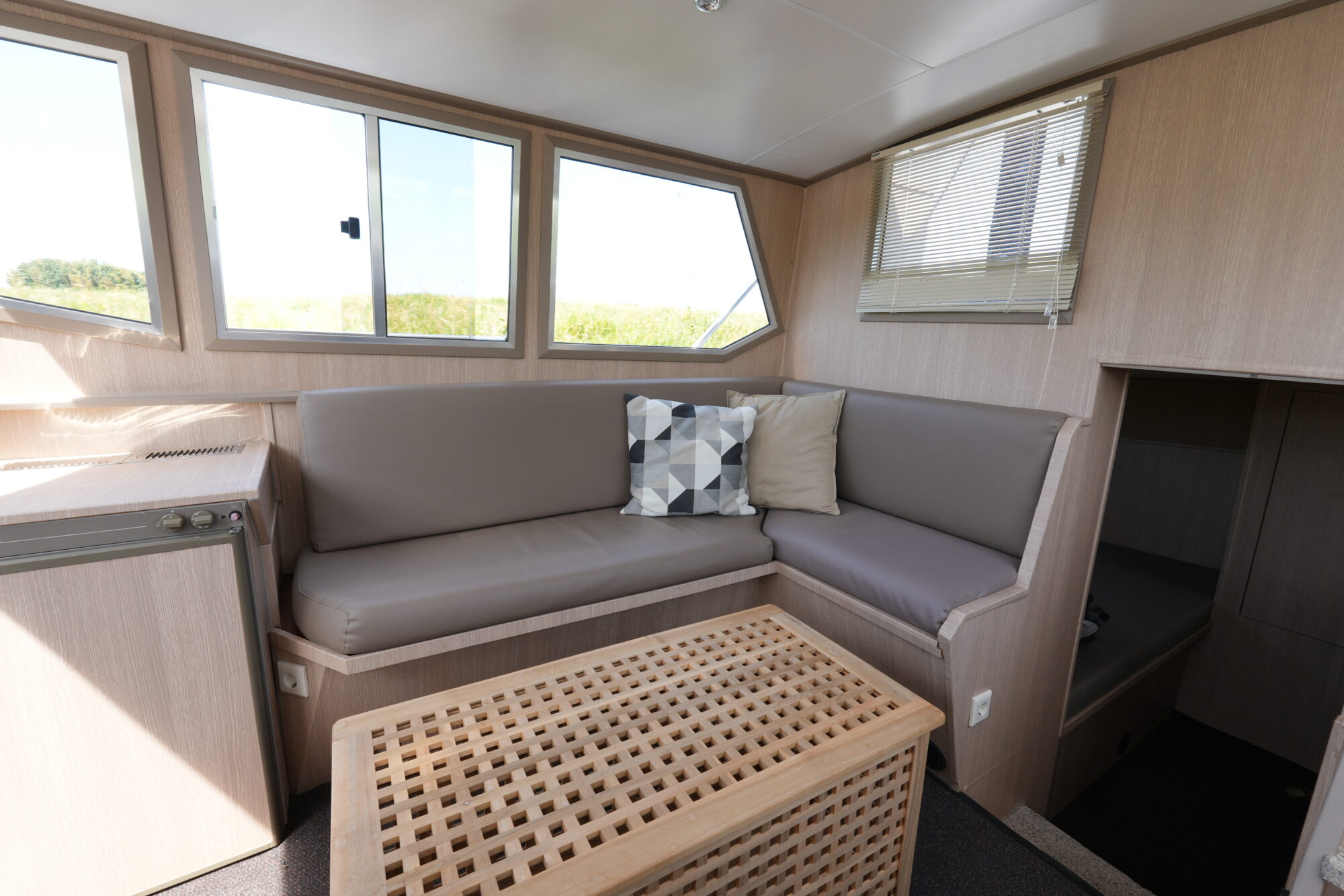 Vechtkruiser 10.50 AK Cabrio 1993 – volledig gemoderniseerd - Foto 16